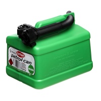 Fuel Cans & Oils